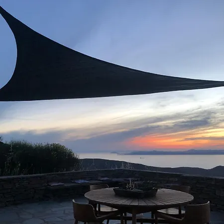 Aria Kea Sunset Homes Milopotamos (Kea)
