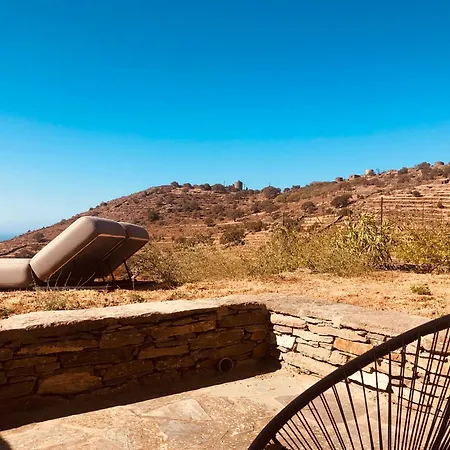 Villa Aria Kea Sunset Homes Milopotamos (Kea)