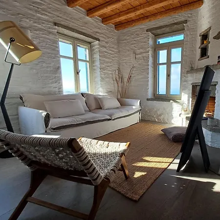Aria Kea Sunset Homes Milopotamos (Kea)