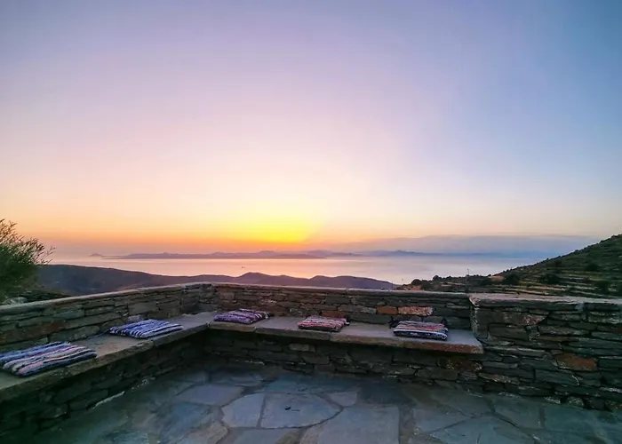 Βίλα Aria Kea Sunset Homes *