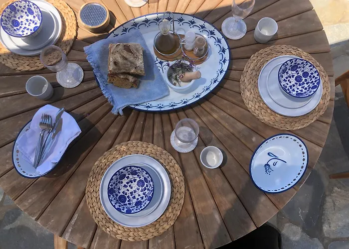 Βίλα Aria Kea Sunset Homes Ioulis