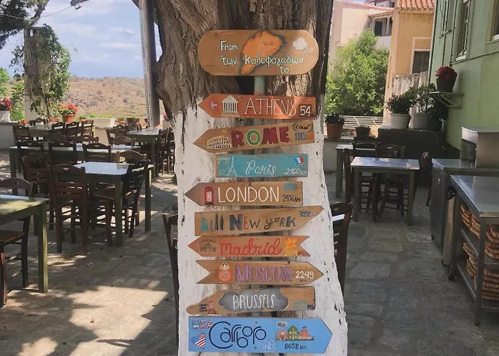 Aria Kea Sunset Homes Βίλα Ioulis