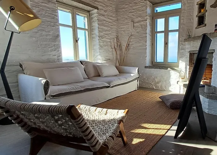 Aria Kea Sunset Homes Ioulis