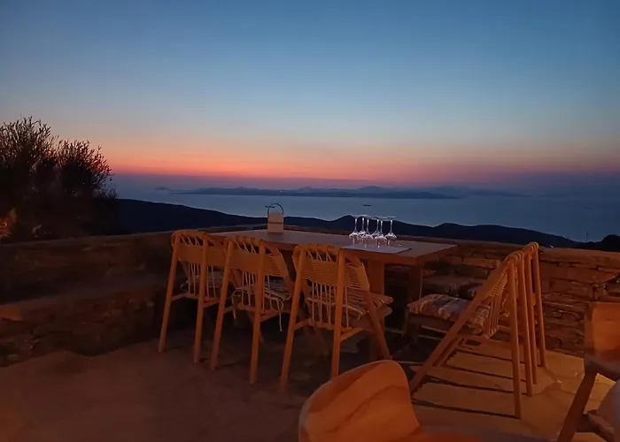 Aria Kea Sunset Homes Βίλα *