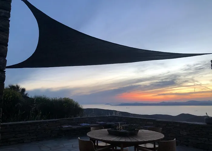 Aria Kea Sunset Homes Ioulis