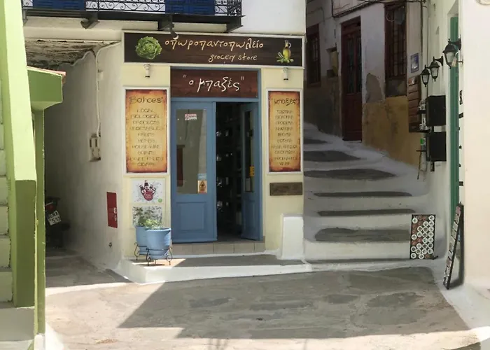 Villa Aria Kea Sunset Homes Ioulis